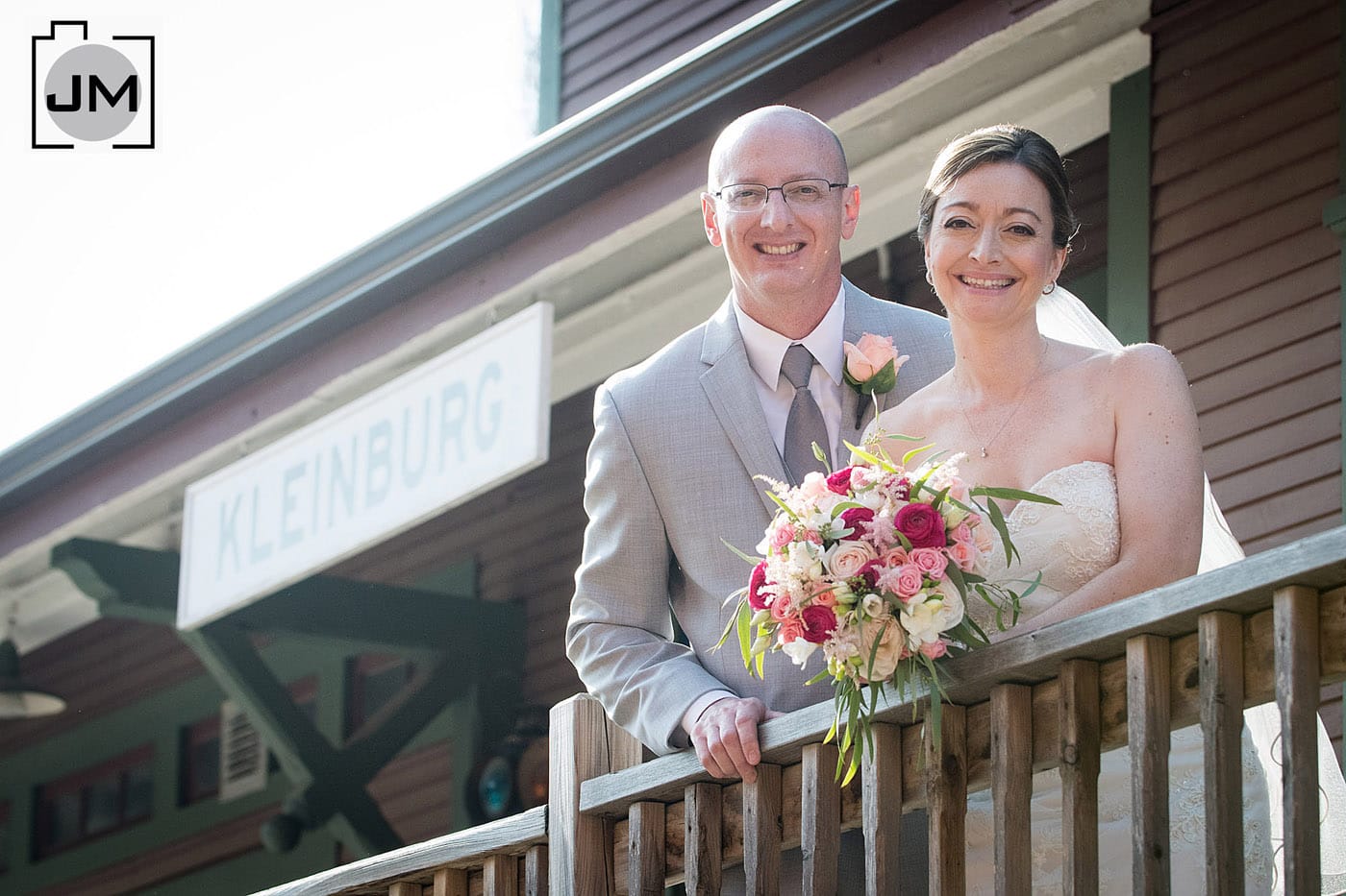 Kleinburg Wedding Photography