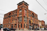 Gladstone Hotel Toronto, Toronto wedding venue