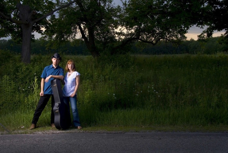 Band and musician photography