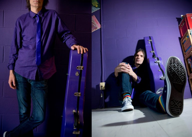 Band and musician photography