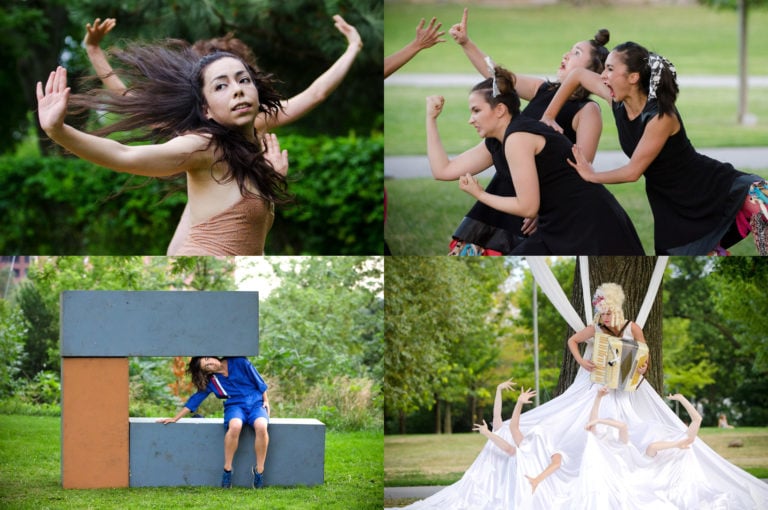 Dancer and Dancing Photography Toronto Dusk Dances