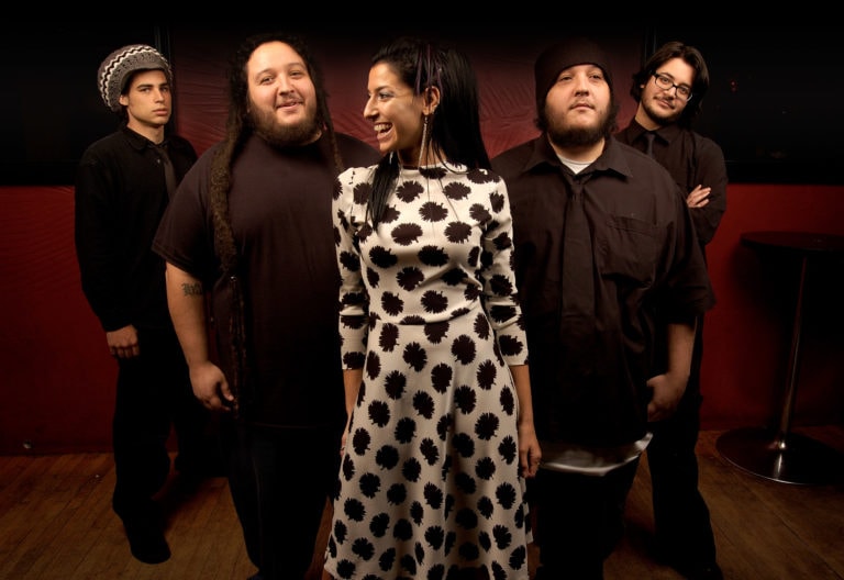 Band and musician photography