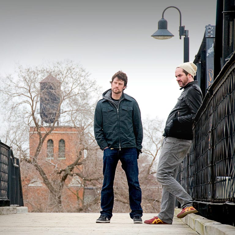 Band and musician photography