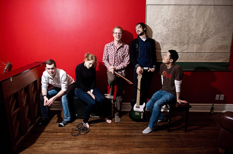 Band Photography Toronto - Musician Photography Toronto