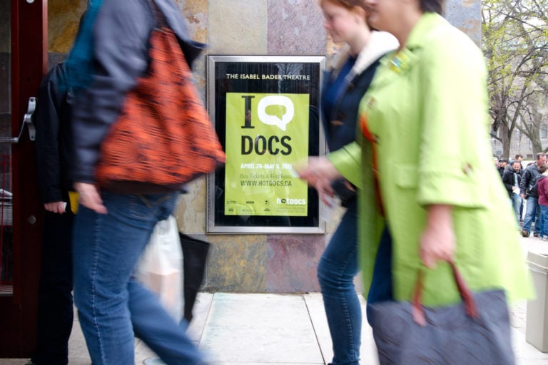 Film Festival Photography Toronto Hot Docs