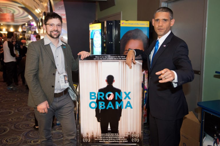 Arts photography hot docs film photography Bronx Obama Director and Subject