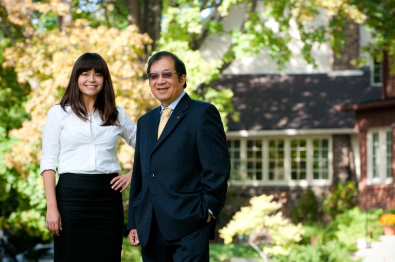 Corporate and Business Portraits Toronto