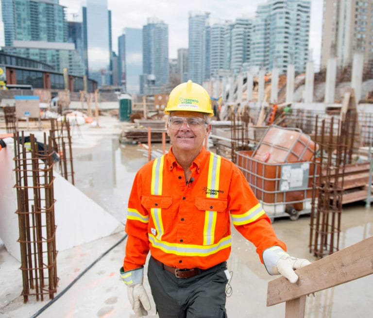 Corporate and Business Portraits Toronto
