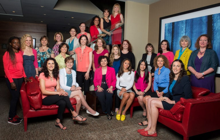 Corporate and Business Portraits Toronto