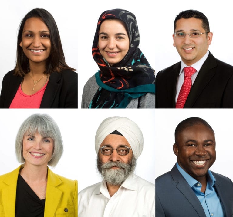 Corporate and Business Portraits Toronto