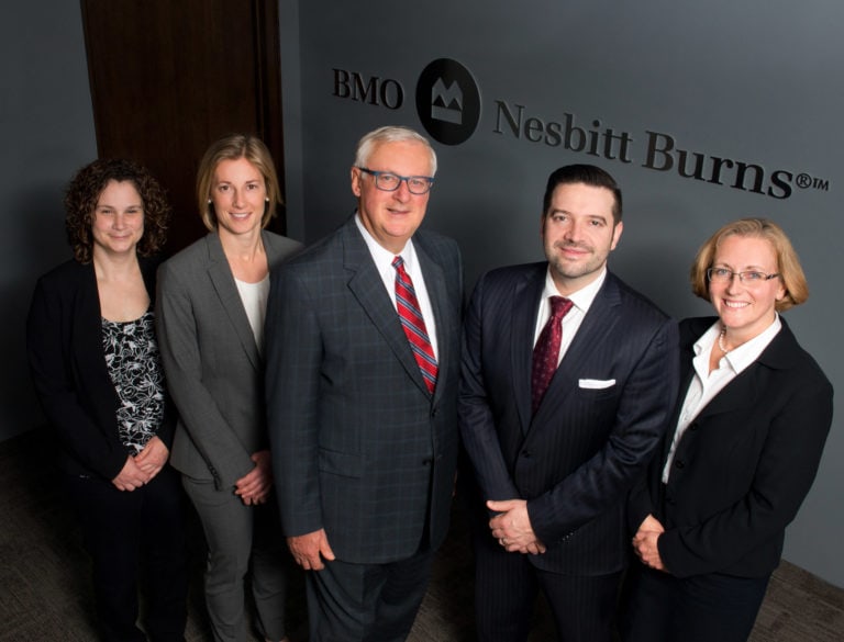 Corporate and Business Portraits Toronto