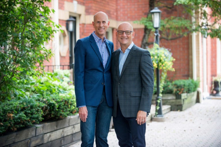 Corporate and Business Portraits Toronto