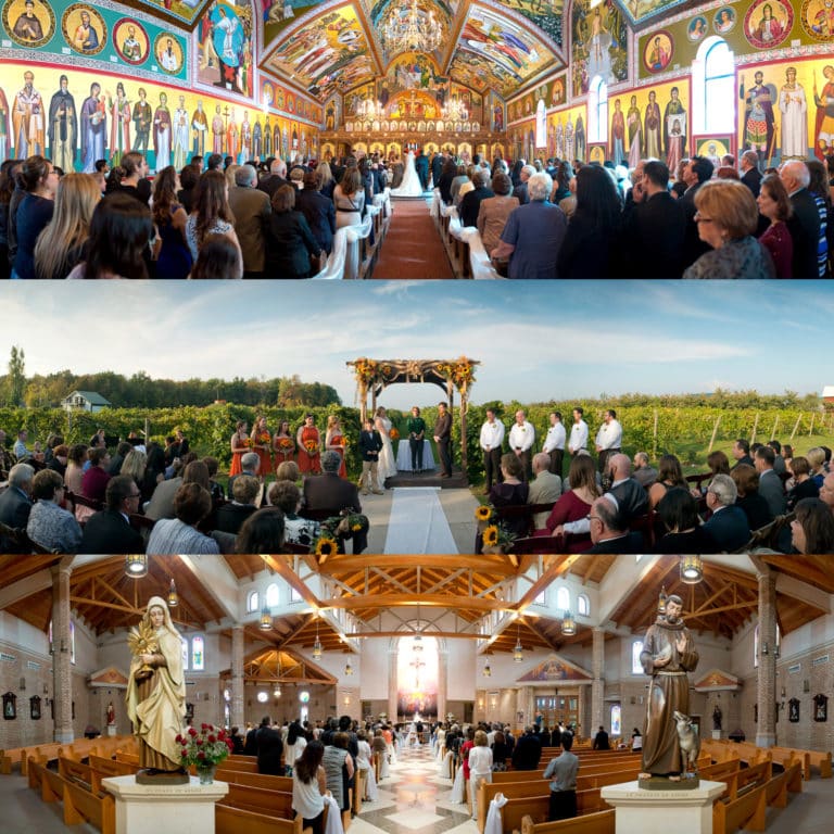 Beautiful Ceremony Photography Toronto Wedding Photography