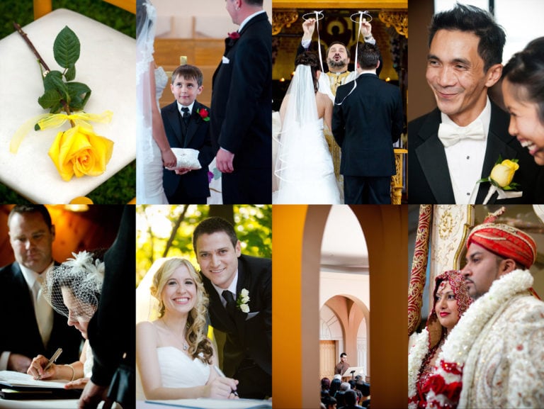 Etobicoke Wedding Photography