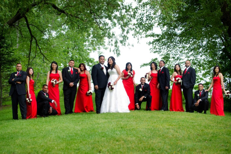 Mississauga Wedding Photography