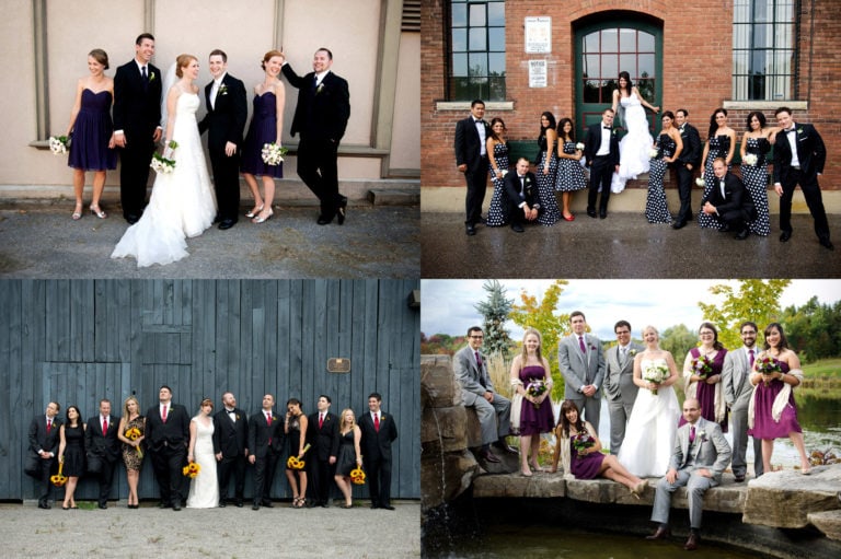 Mississauga Wedding Photography