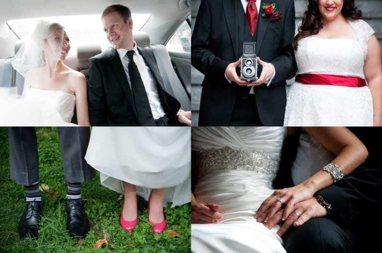 Vaughan Wedding Photography