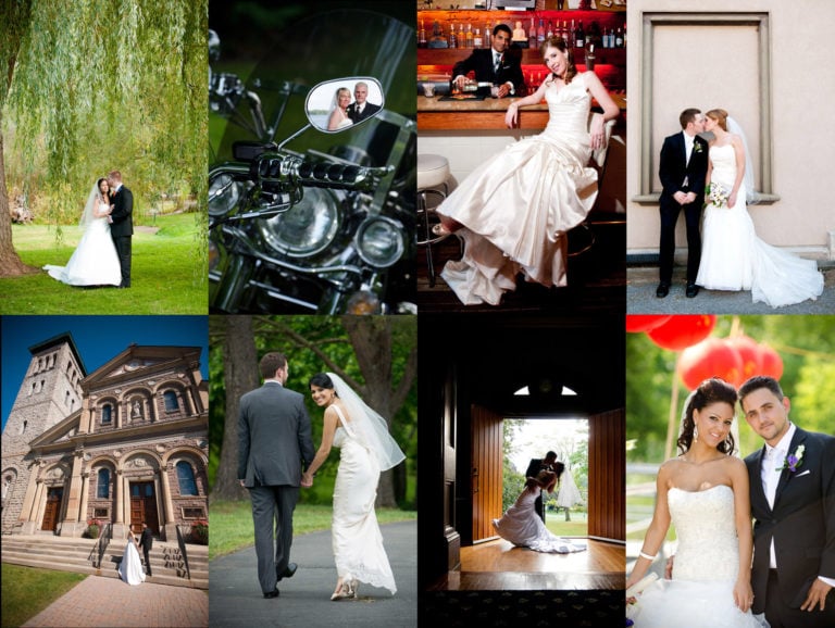 Vaughan Wedding Photography