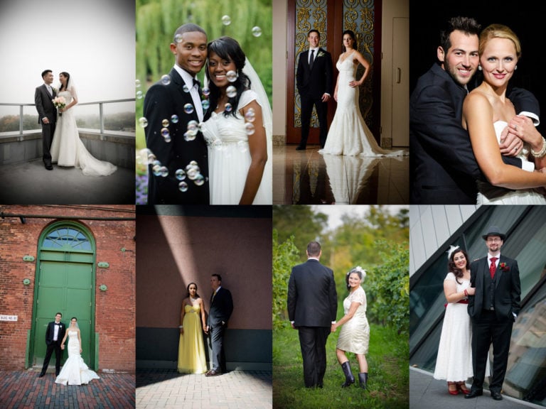 Toronto Wedding Photographer