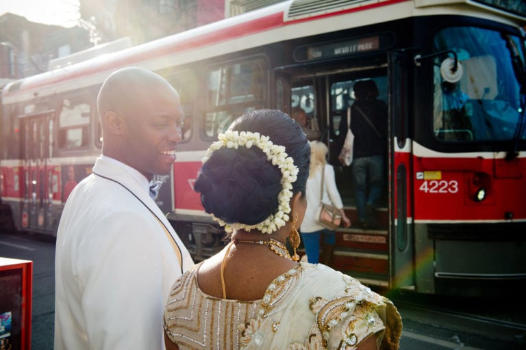 Toronto Wedding Photographer