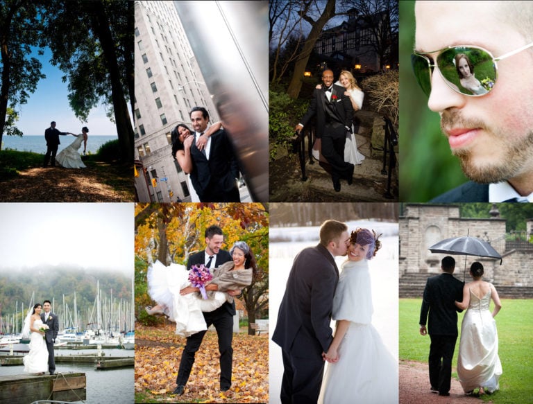 Toronto Wedding Photographer