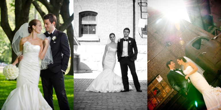 Vaughan Wedding Photography