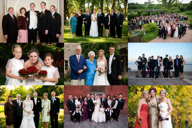 Vaughan Wedding Photography