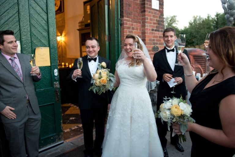 Wedding Photographer Toronto