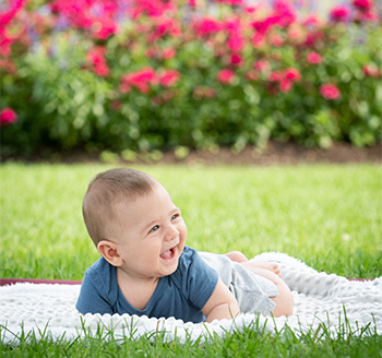 Toronto Baby Portrait Photography