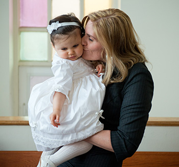 Family Event Photography Baptism Toronto