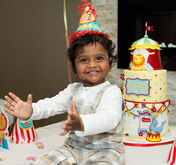 Family Event Photography Birthday Toronto