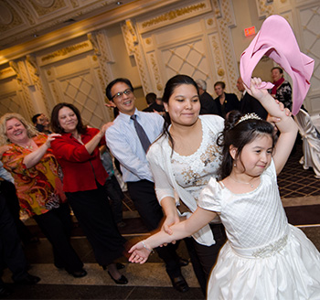 Family Event Photography First Communion Confirmation Toronto