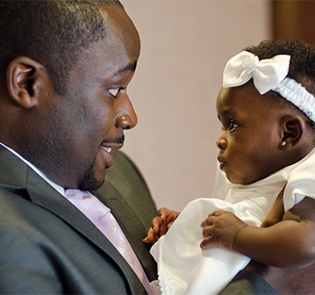 Toronto Family Event Photography Baptism