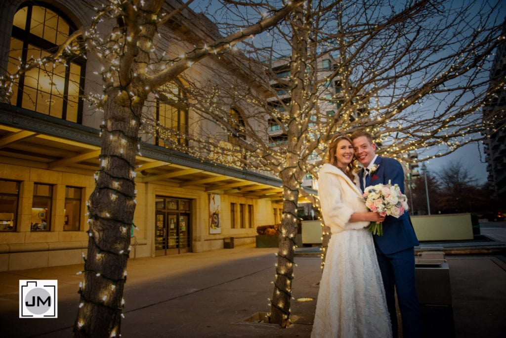 Winter Wedding Photography Toronto