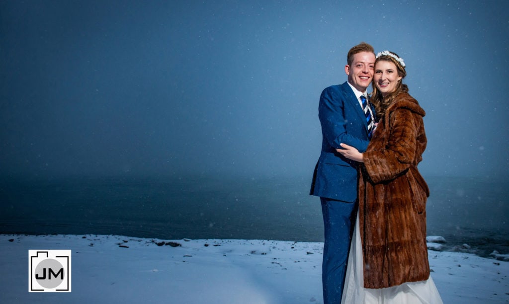 Winter Wedding Photography Toronto