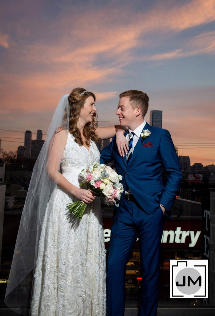 Winter Wedding Photography Toronto