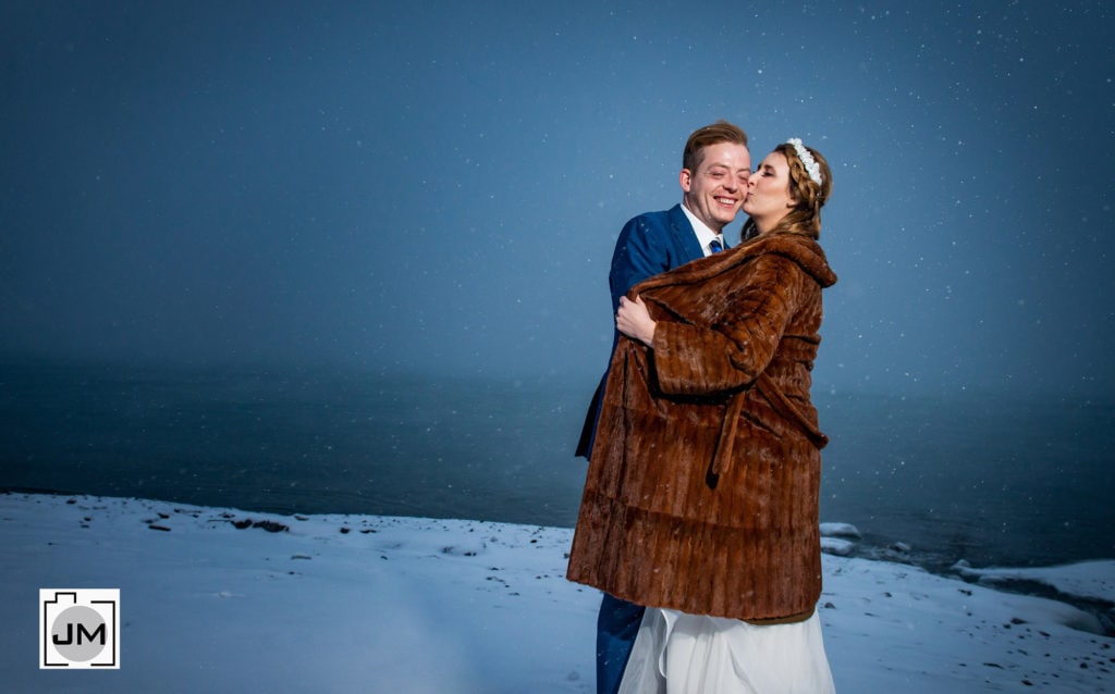 Winter Wedding Photography Toronto