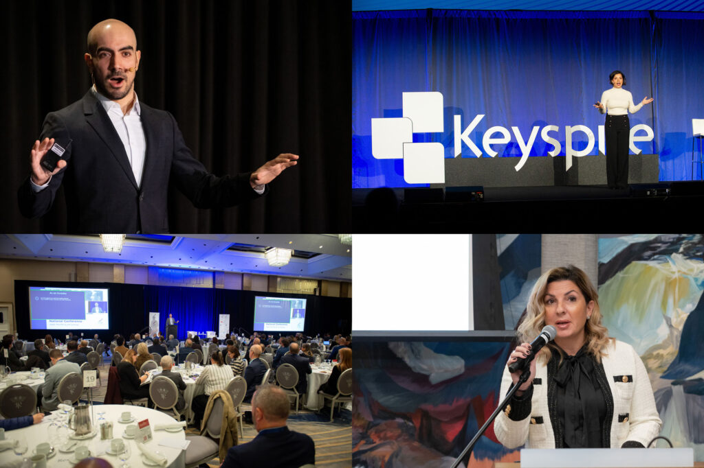 Corporate Event and Conference Photography Toronto.