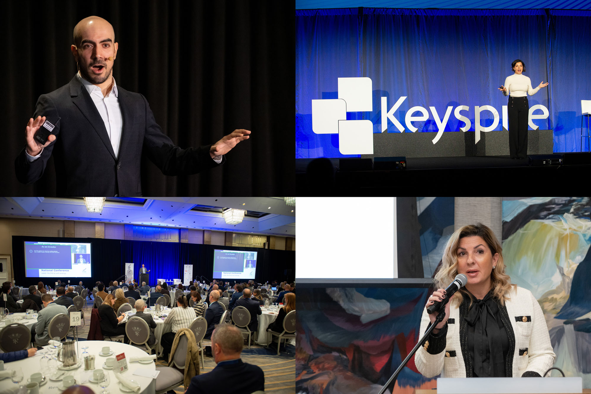 Corporate Event and Conference Photography Toronto.
