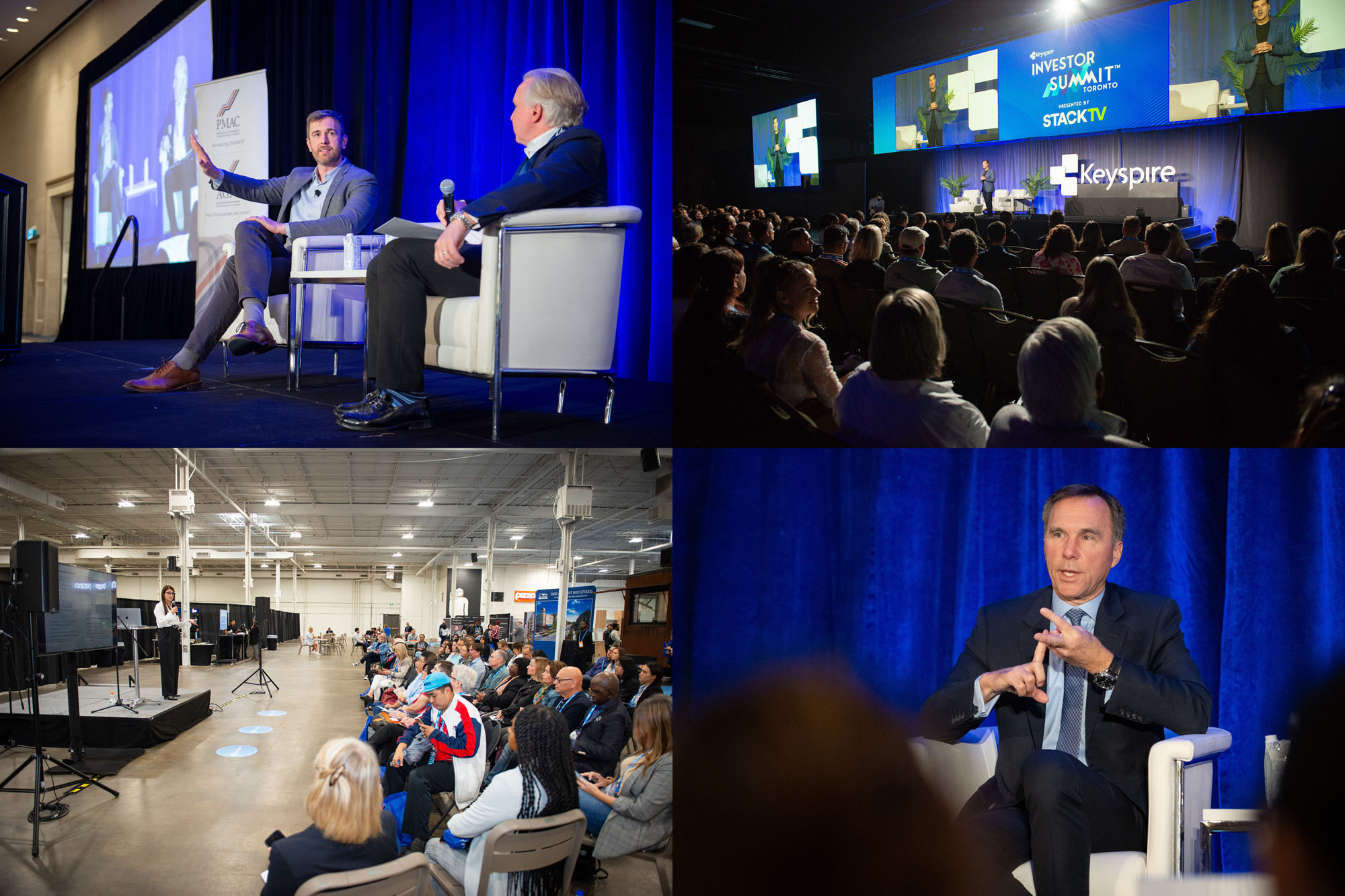 Corporate Event and Conference Photography Toronto.