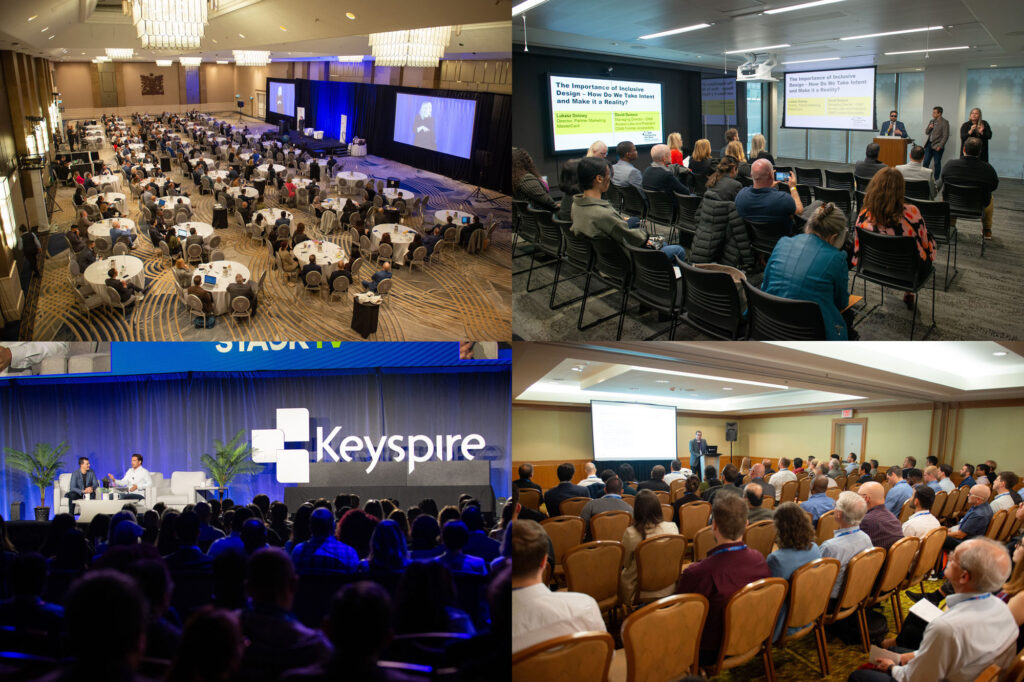 Corporate Event and Conference Photography Toronto.