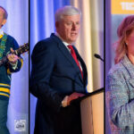 Speakers at a Canadian Conference in Toronto
