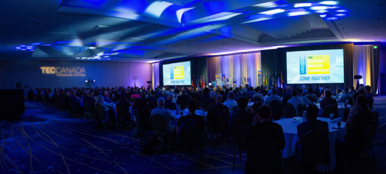 toronto conference and event photography