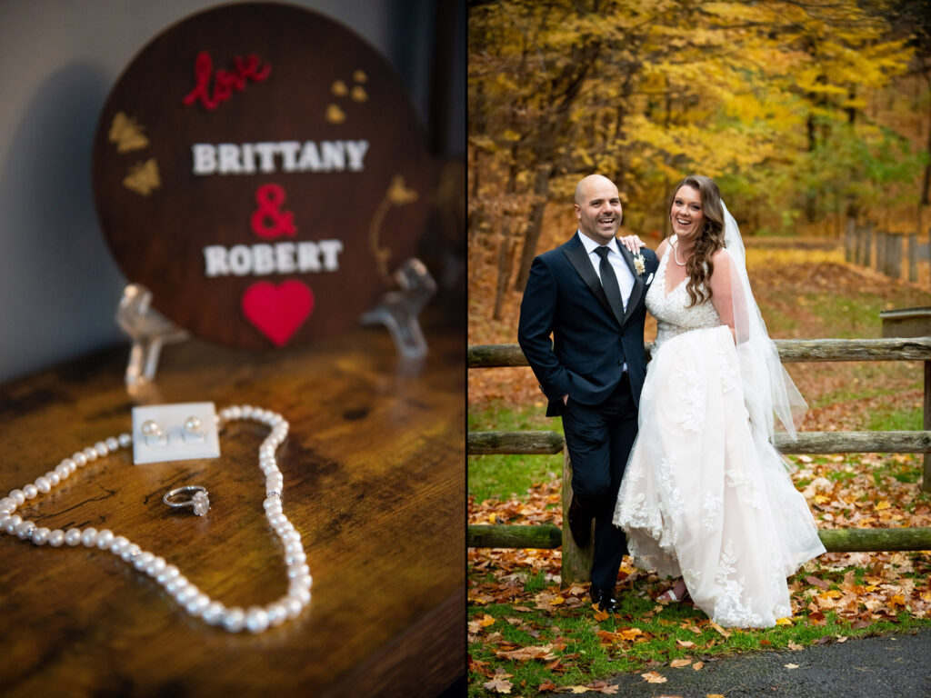 Moccasin Trail Park wedding photography