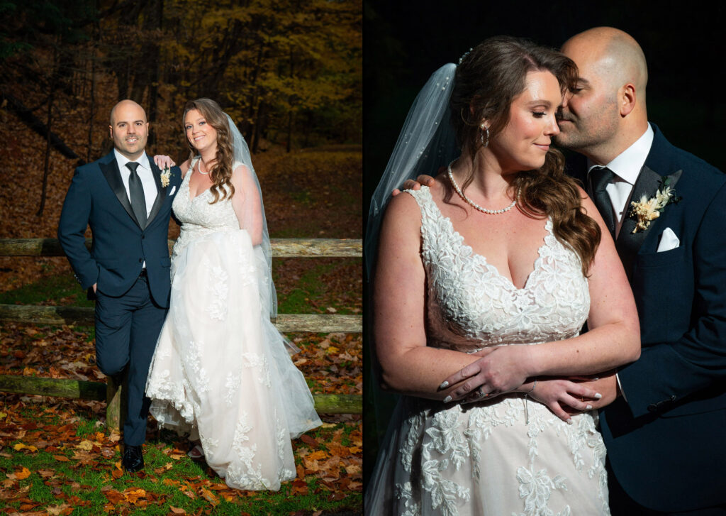 Moccasin Trail Park wedding photography