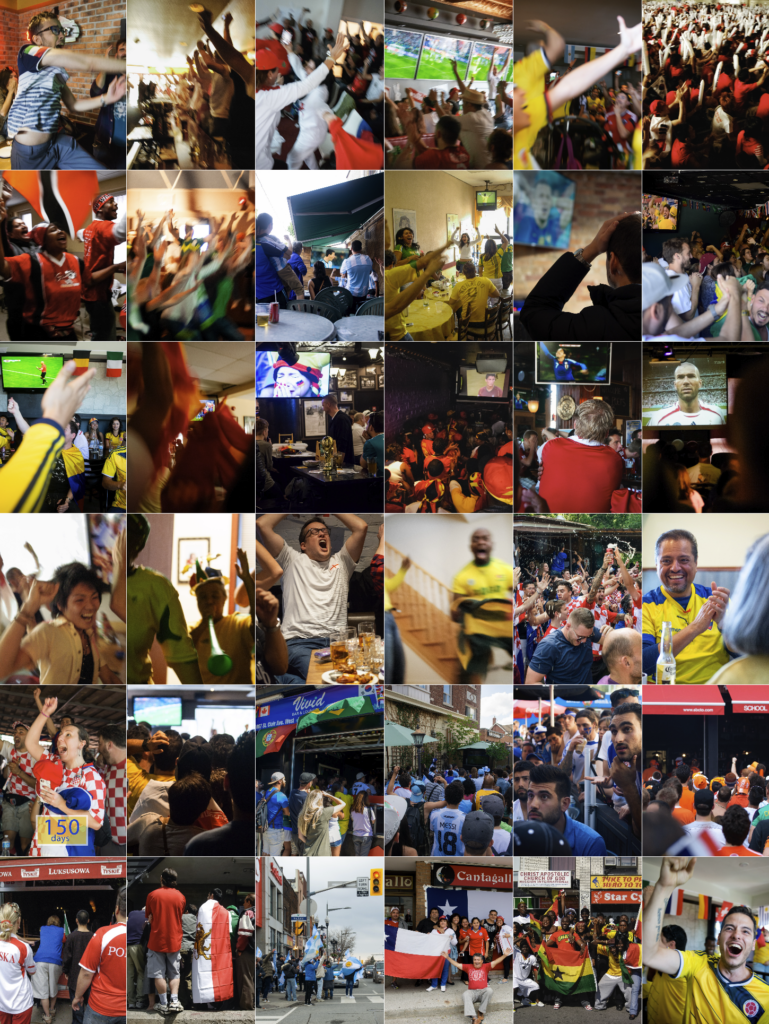 worldcupto instagram feed sample image